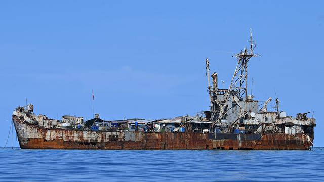 Südchinesisches Meer: Gefährliche Scharmützel an einsamen Atollen