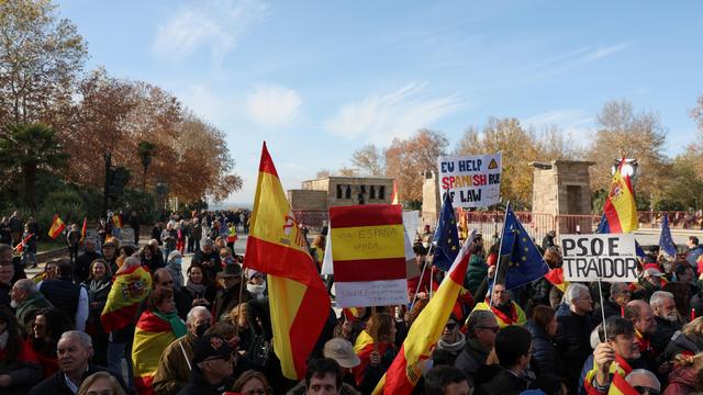 Spanien: Parlament will über Amnestie für katalanische Separatisten beraten