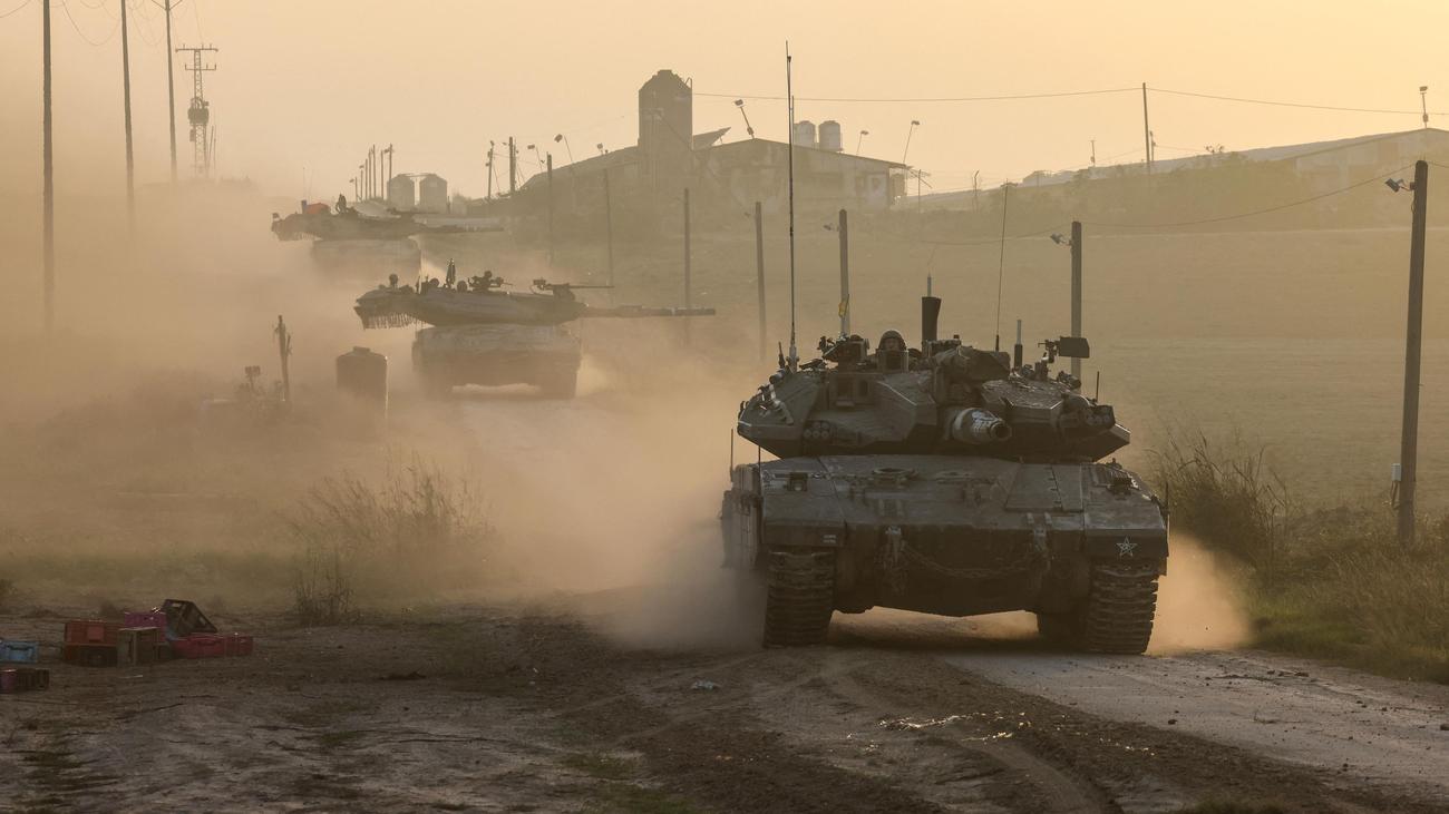 Stratégie dans la guerre à Gaza : les risques augmentent, les critiques se multiplient