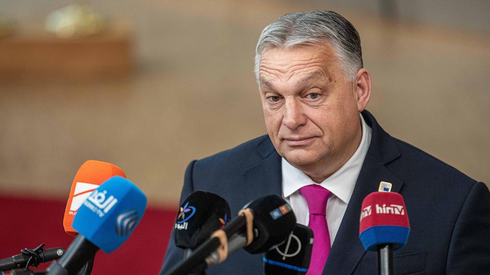 EU-Gipfel: Orbán fordert Freigabe aller EU-Gelder für Ungarn | DIE ZEIT