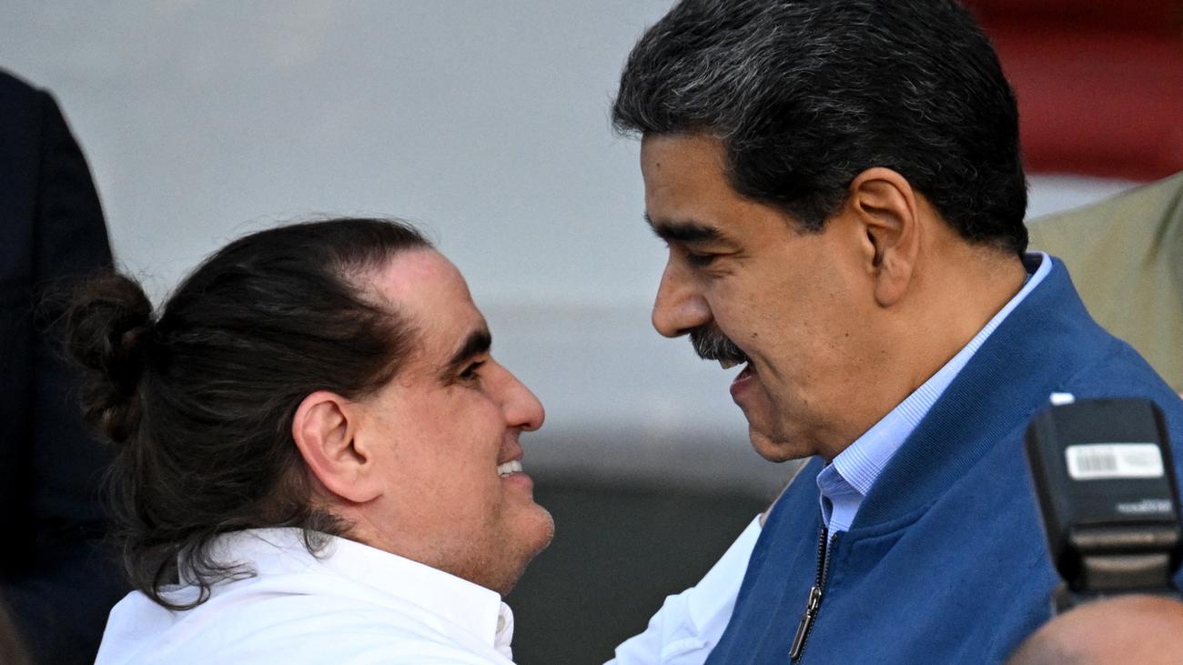 Amérique du Sud : les États-Unis acceptent un échange de prisonniers avec le Venezuela