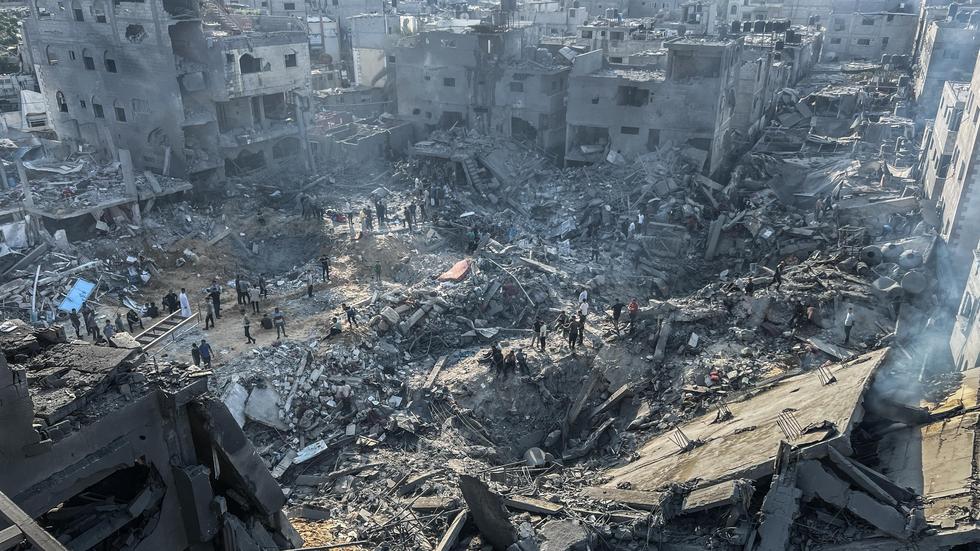 Endlich!" – Reaktionen Nach Entscheidung Im Israel Gaza Krieg: Gaza Stadt Im Visier. - bxmowcj