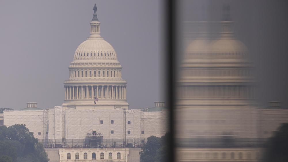 Usa Trump Anhänger Wegen Kapitol Sturms Festgenommen Zeit Online 1162