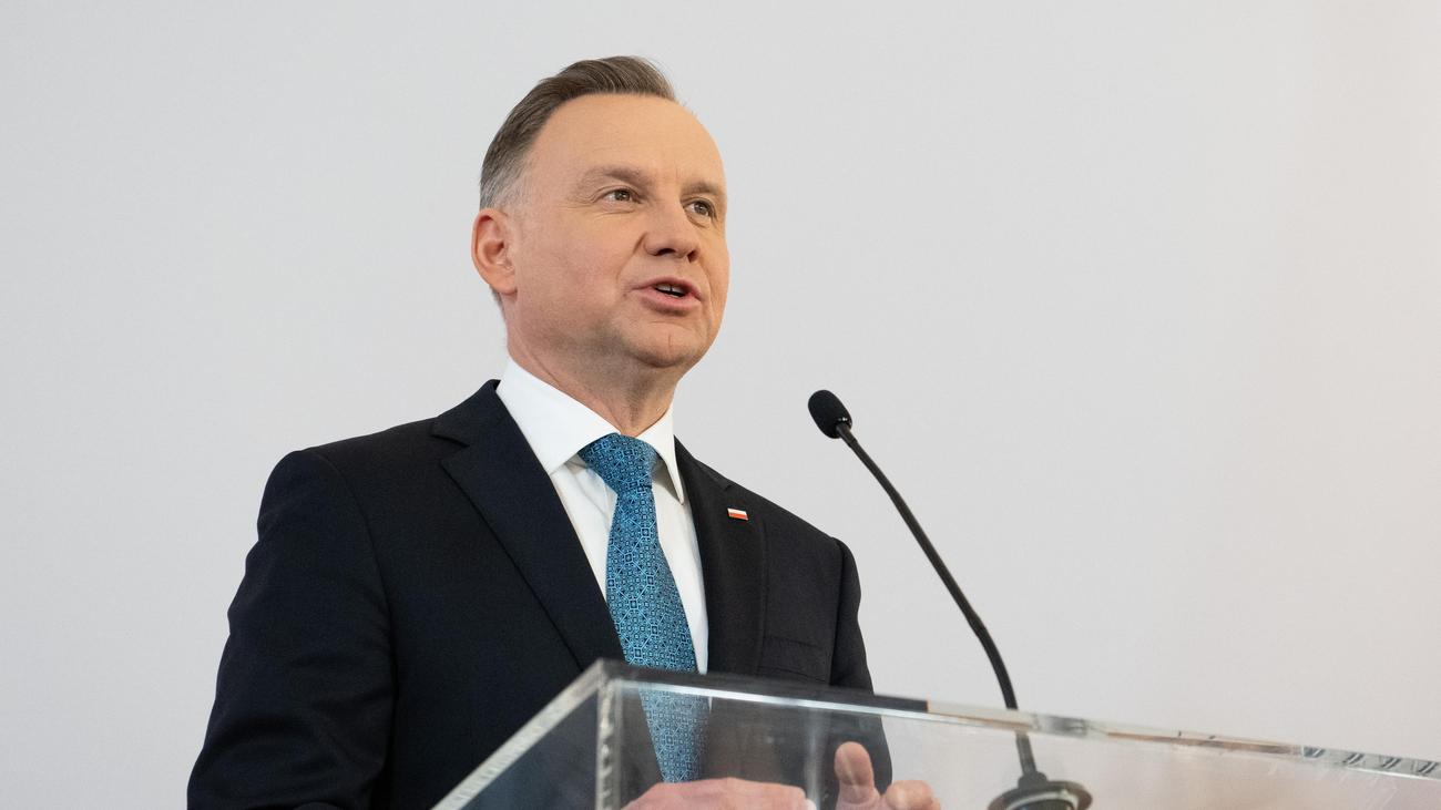 Polska: Prezydent Duda ułaskawia dwóch byłych posłów PiS