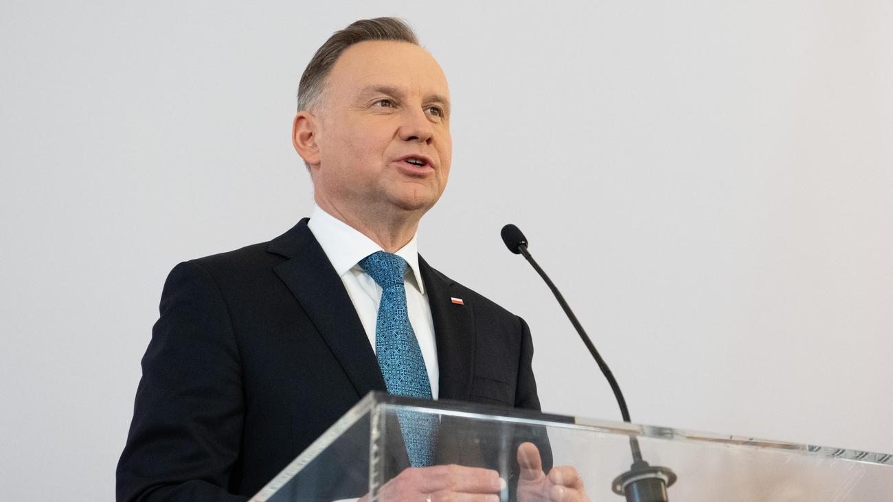 Polska: Prezydent Duda ułaskawia dwóch byłych posłów PiS