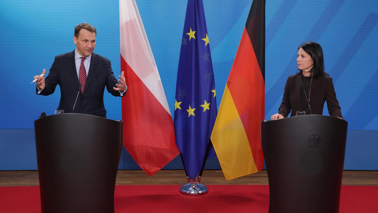 Zmiana rządu w Polsce: Niemcy i Polska chcą ponownie ściślej współpracować