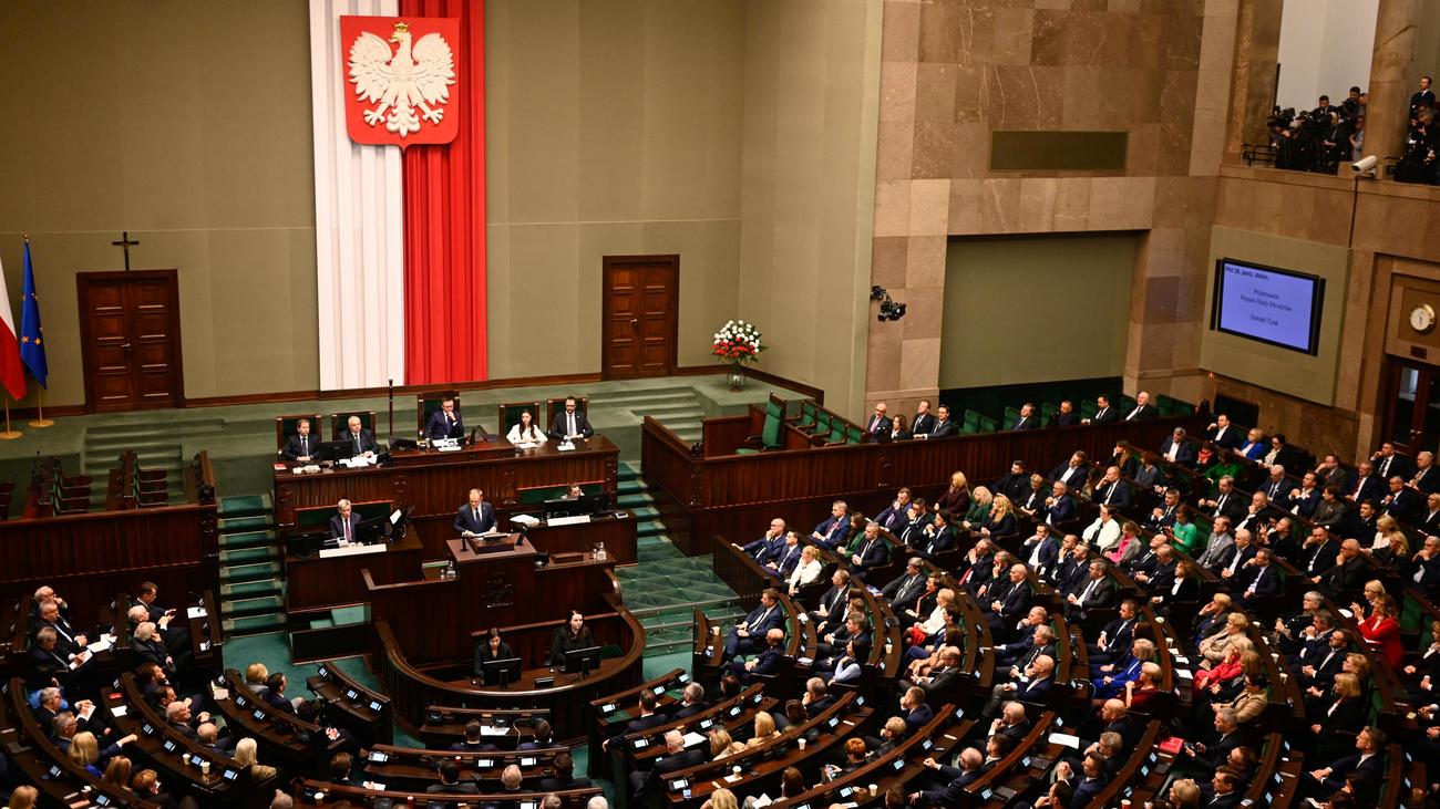 Ustawa budżetowa: Sejm przyjął budżet na rok 2024