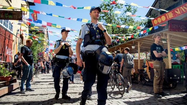 Pusher Street: Dänemark will berühmte Drogengasse in Christiania schließen
