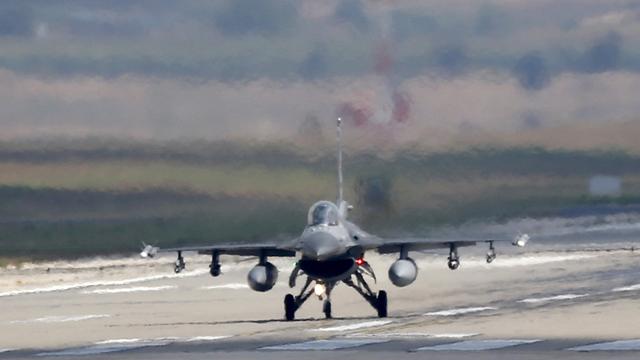 Rüstung: USA genehmigen Verkauf von F-16-Kampfjets an die Türkei