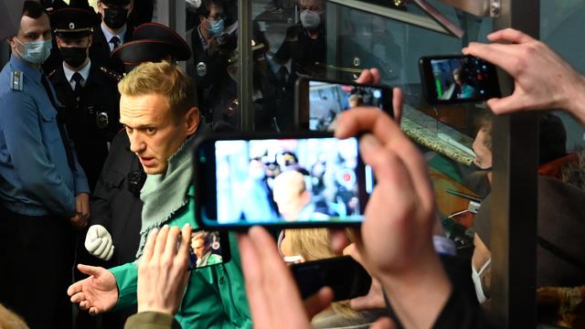 Russland: Nawalny rechtfertigt Rückkehr nach Russland