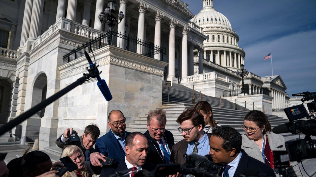 US-Wahl: News Und Infos Zur Präsidentschaftswahl | ZEIT ONLINE