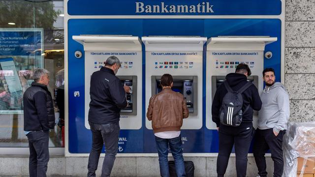 Türkei: Türkische Zentralbank hebt Leitzins auf 45 Prozent an