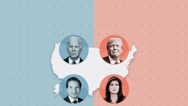 US-Vorwahlen 2024: Wer wird Präsidentschaftskandidat?