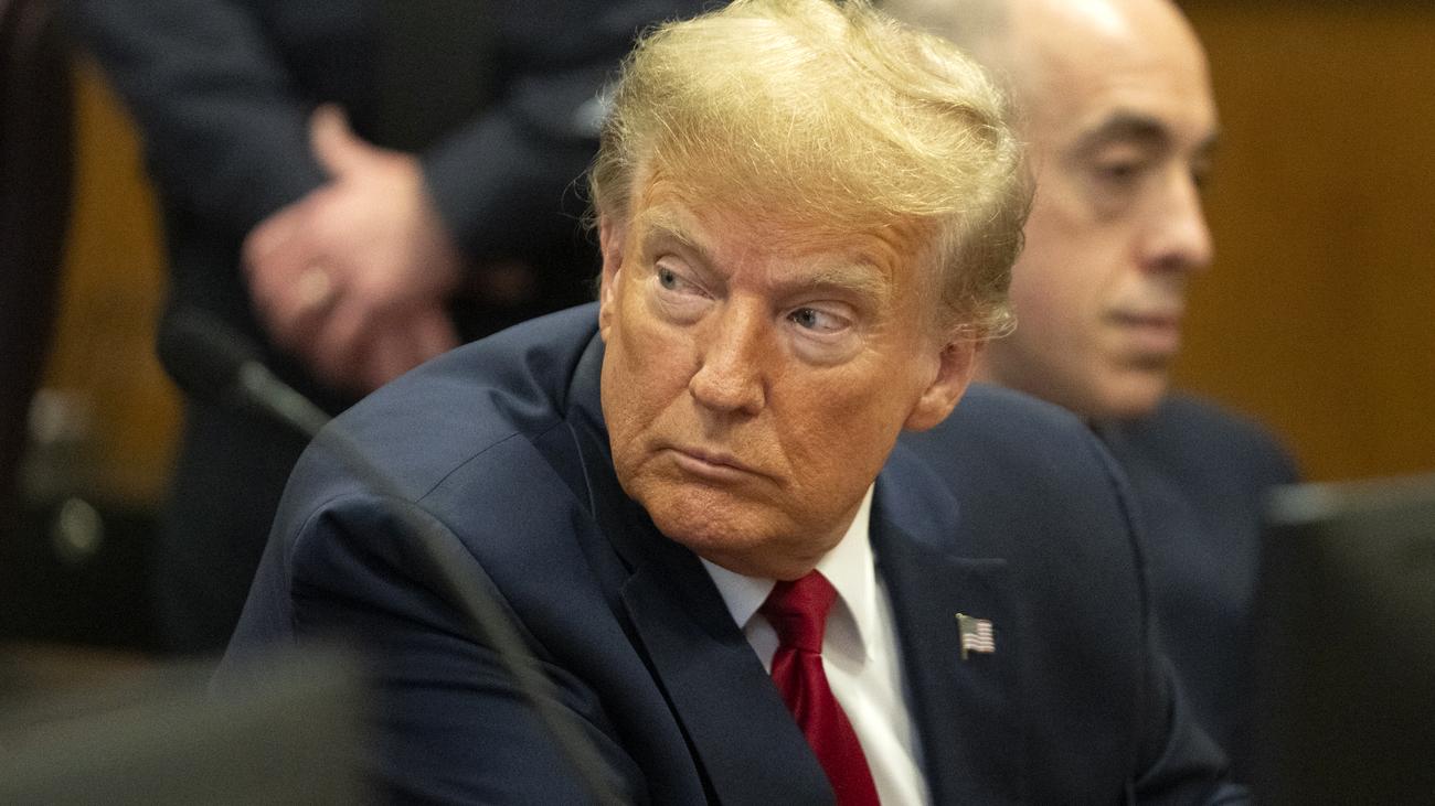 Supreme Court: Oberstes US-Gericht stimmt Anhörung zur Immunität von Trump zu