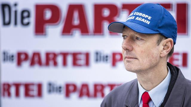 Europawahl: Die Partei scheitert mit Beschwerde gegen Sperrklausel für EU-Wahlen