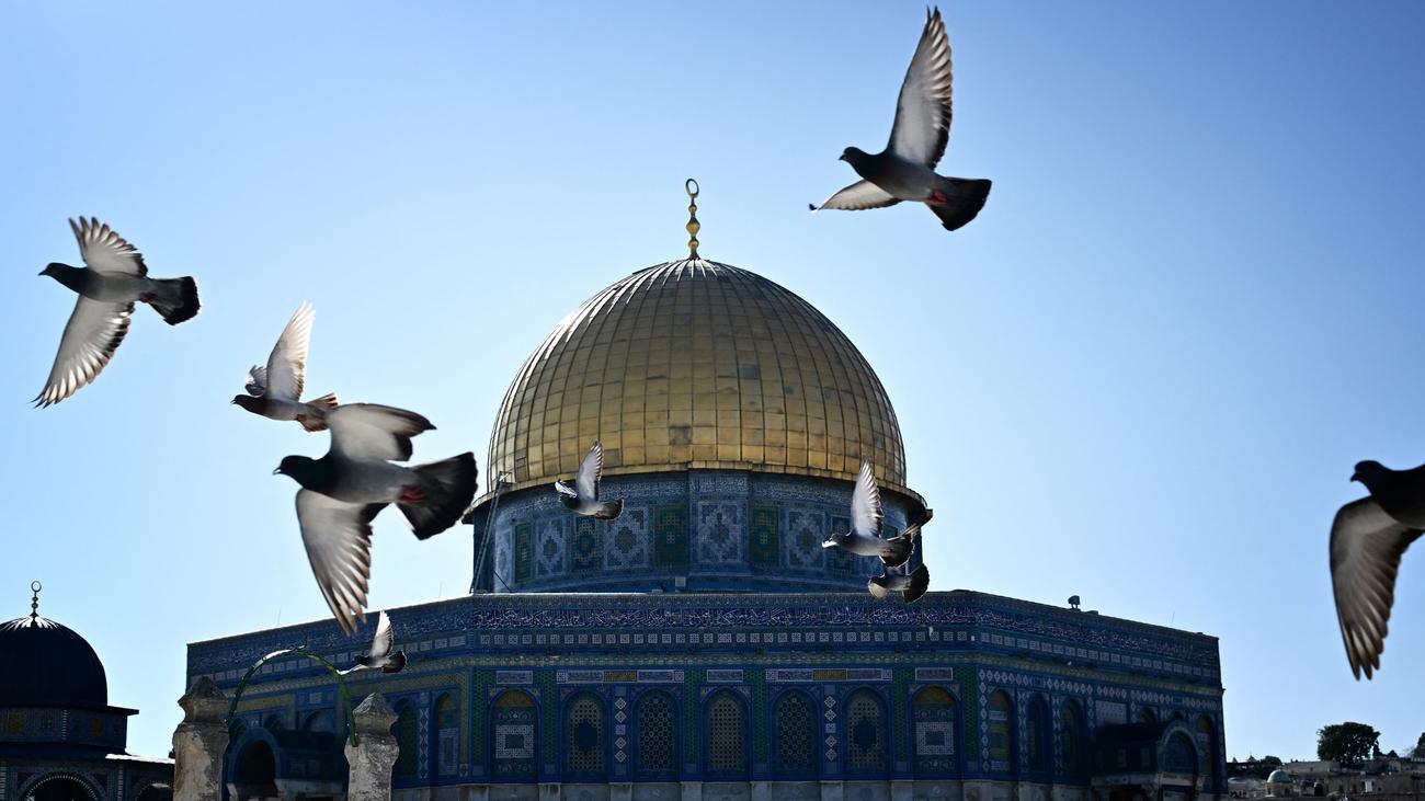 Jérusalem : Israël veut restreindre l’accès au Mont du Temple aux musulmans pendant le Ramadan