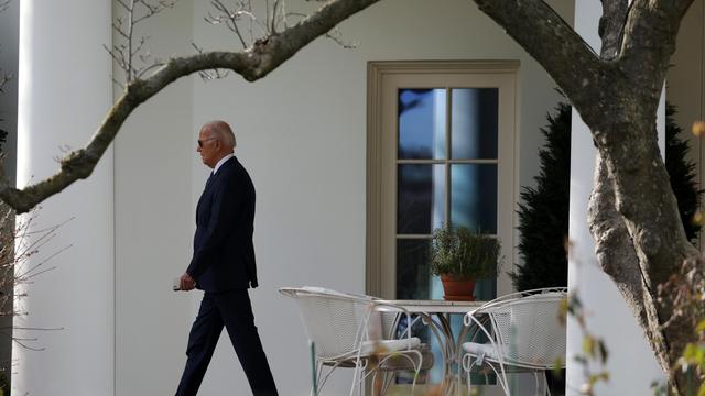 Joe Biden: US-Präsident droht in Dokumenten-Affäre keine Strafverfolgung