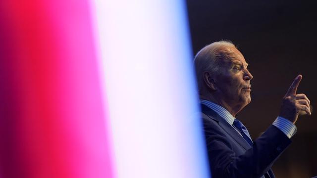 Joe Biden: Ein sicherer Sieg, der nichts garantiert