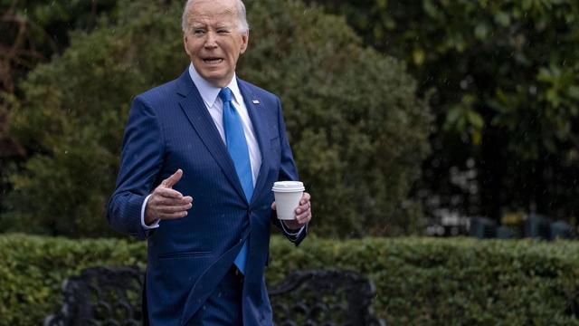 US-Präsident: Ärzte erklären Joe Biden als "weiterhin fit für den Dienst"
