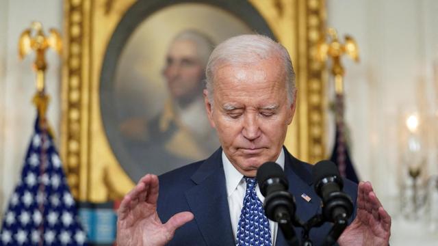 US-Präsident: Joe Biden wehrt sich gegen Zweifel an seinem Gedächtnis