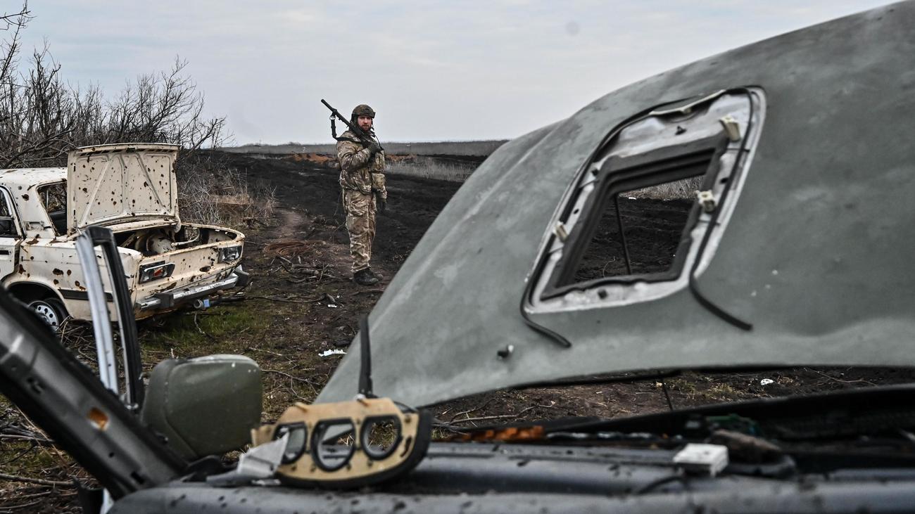 Krieg In Der Ukraine: Jetzt Droht Der Russische Durchbruch | ZEIT ONLINE