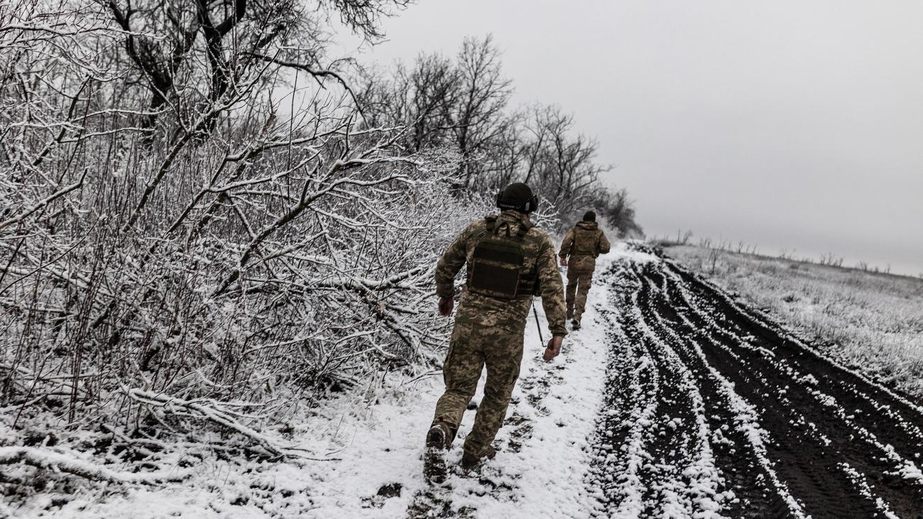 Sicherheit Europas: "Die Ukraine Steht Vor Einem Tal Des Leidens ...