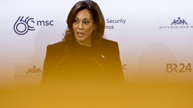 Münchner Sicherheitskonferenz: US-Vizepräsidentin bekennt sich klar zur Nato
