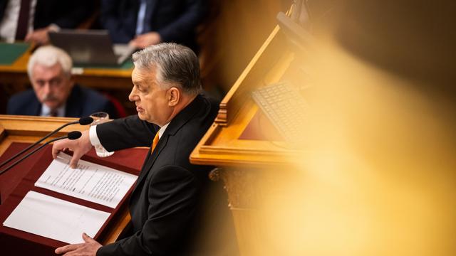 Nato: Ungarn stimmt Schwedens Nato-Beitritt zu