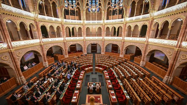 Fidesz-Partei: Ungarns Parlament stimmt nächste Woche über Schwedens Nato-Beitritt ab