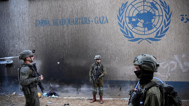 UN-Palästinenserhilfswerk: Was der Hamas-Tunnel unter der UNRWA-Zentrale bedeutet