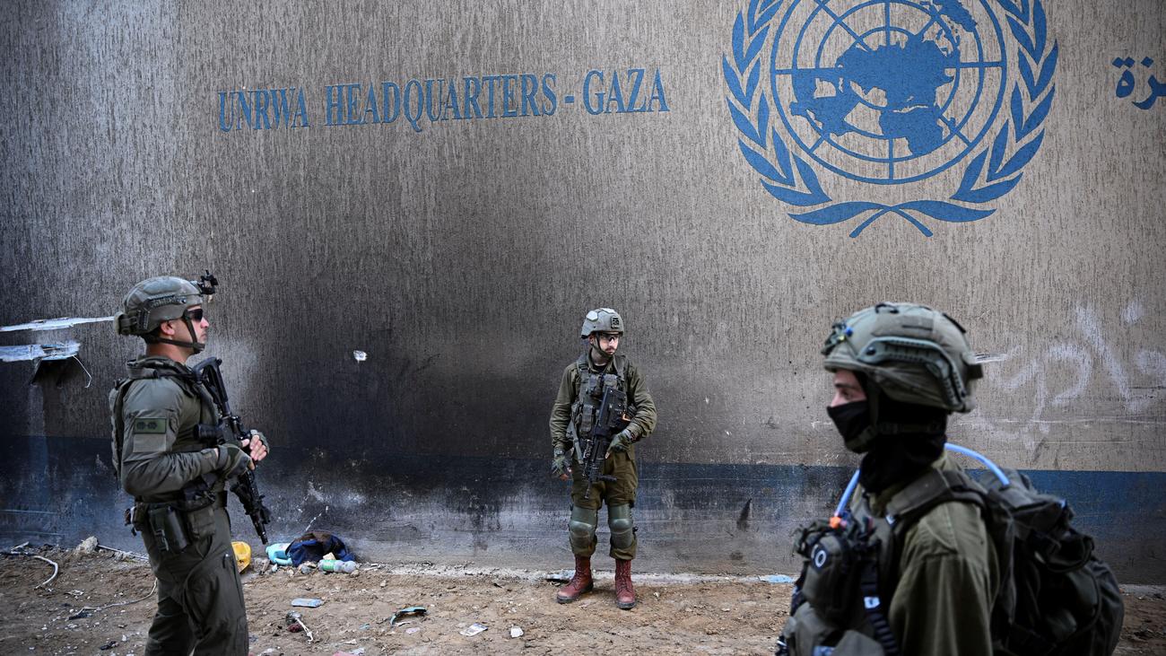 Agence de secours palestinienne des Nations Unies : ce que signifie le tunnel du Hamas sous le siège de l’UNRWA