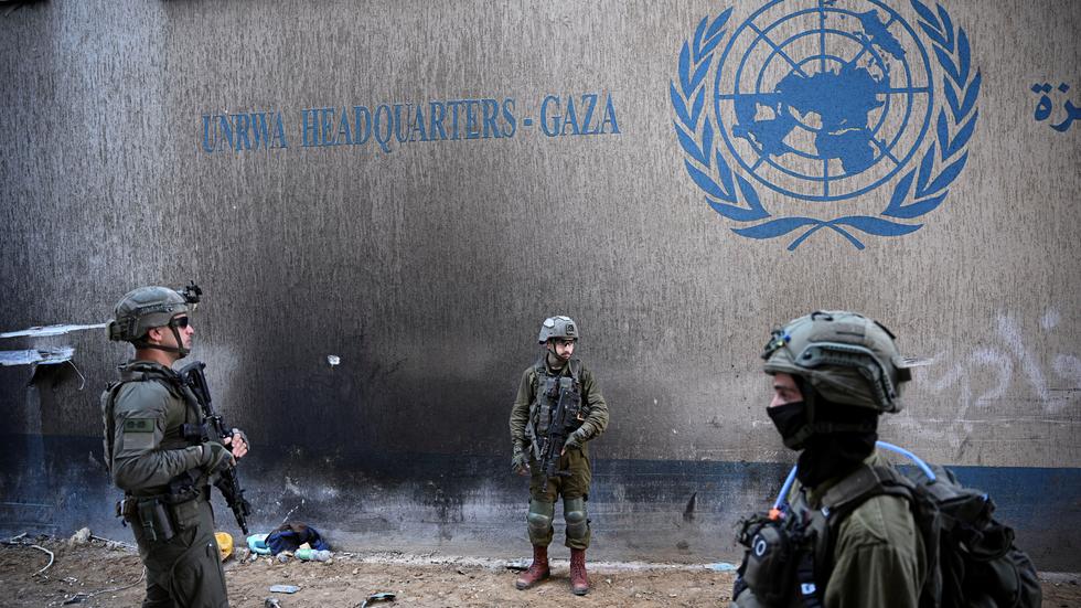 UNRWA - Figure 1