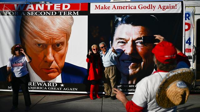 US-Präsidentschaftswahl: Donald Trump gewinnt Vorwahl in Nevada