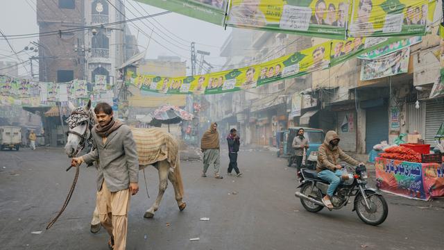 Wahlen in Pakistan: Pakistan sucht Ausweg aus dem Krisenmodus