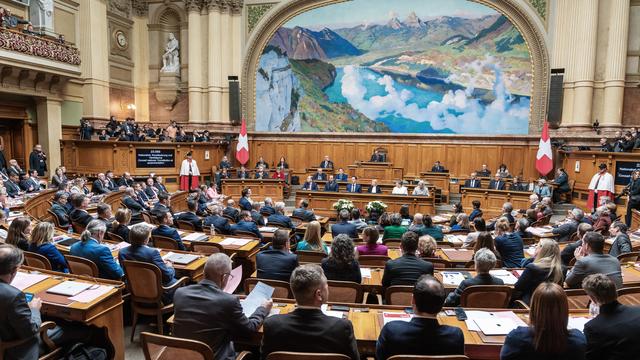Schweiz: Bundesrat stimmt für Annäherung der Schweiz an die EU