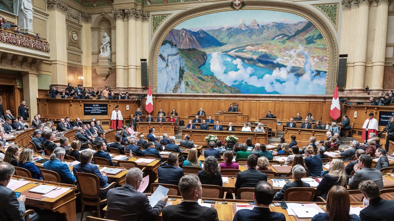 Swiss: Dewan Federal memberikan suara yang mendukung pendekatan Swiss terhadap Uni Eropa