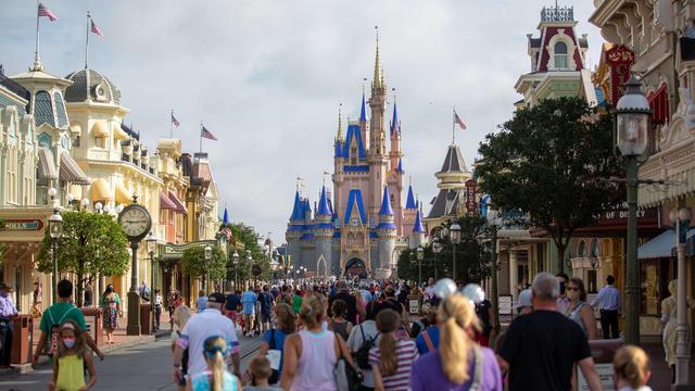 USA: Disney-Konzern und Florida einigen sich in Streit um Disney World