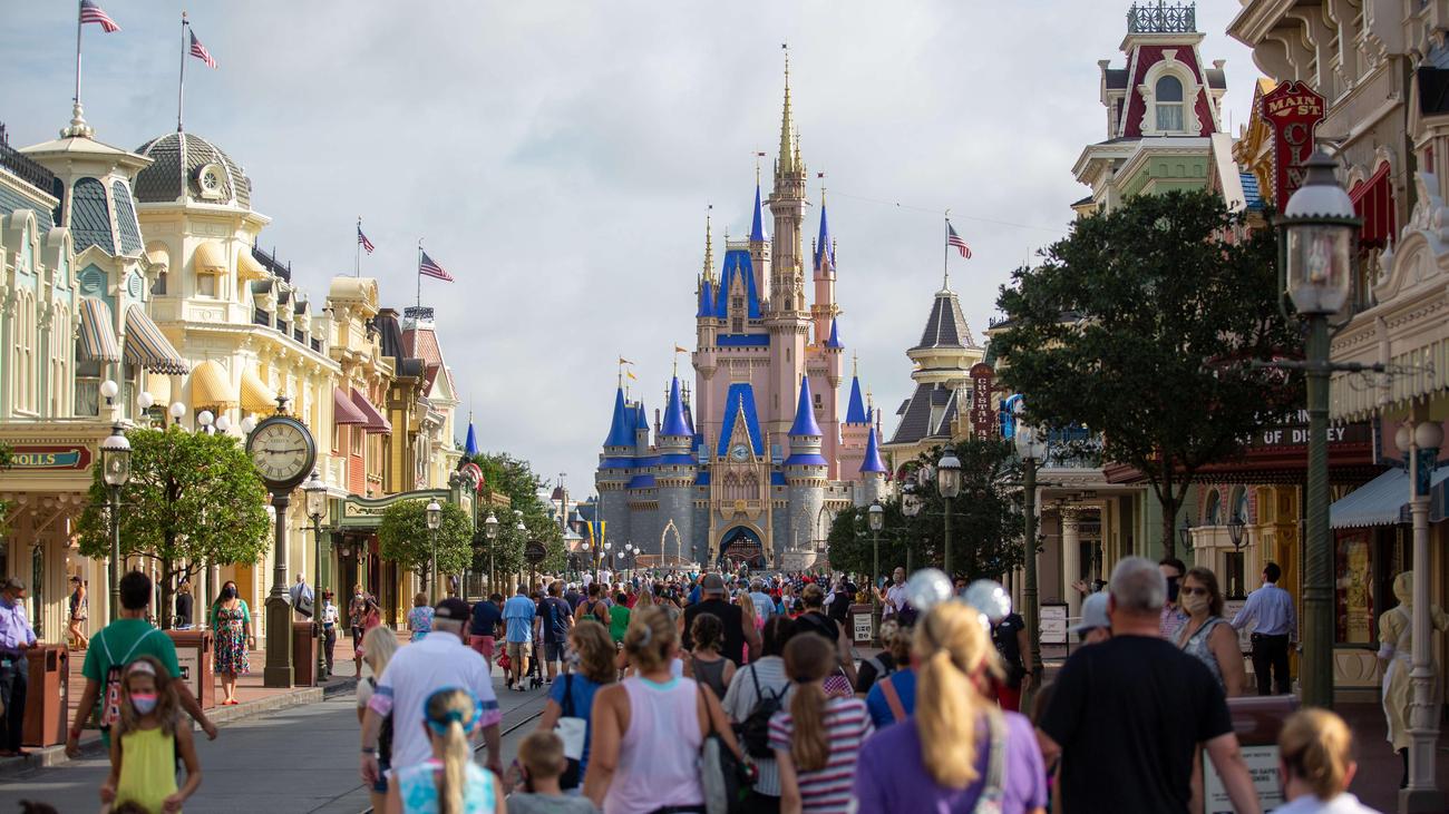 USA: Disney Group and Florida reach settlement in dispute over Disney World