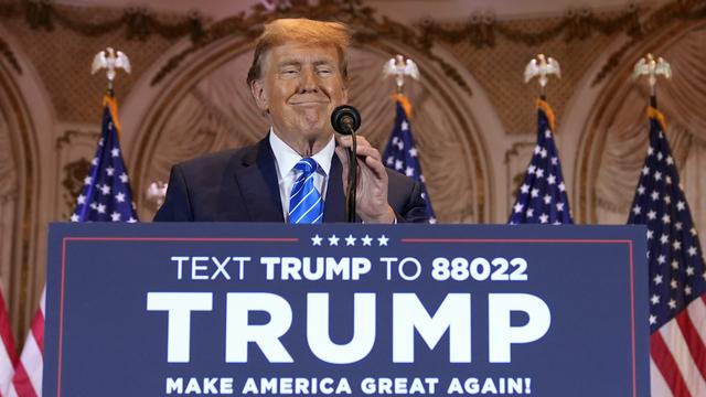 US-Vorwahlen: Auch Trump sichert sich Delegiertenzahl für Präsidentschaftskandidatur
