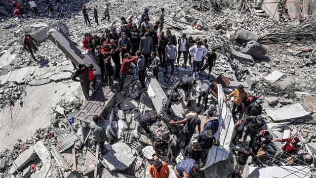 Krieg in Israel und Gaza: EU fordert sofortige Feuerpause und Verzicht auf Rafah-Offensive