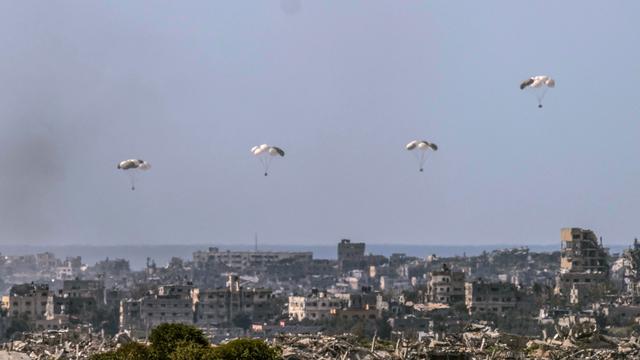 Nahostüberblick: Bundeswehr soll sich an Seekorridor und Luftbrücke für Gaza beteiligen