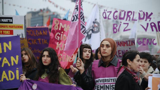 Femizide in der Türkei: Die Ehre des Mannes ist unantastbar