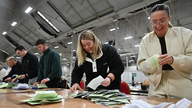 Irland: Verfassungsänderung zur Rolle der Frau in Irland ist abgelehnt