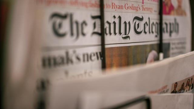 Freie Presse: Britische Regierung lehnt Verkauf von Zeitungen an andere Staaten ab