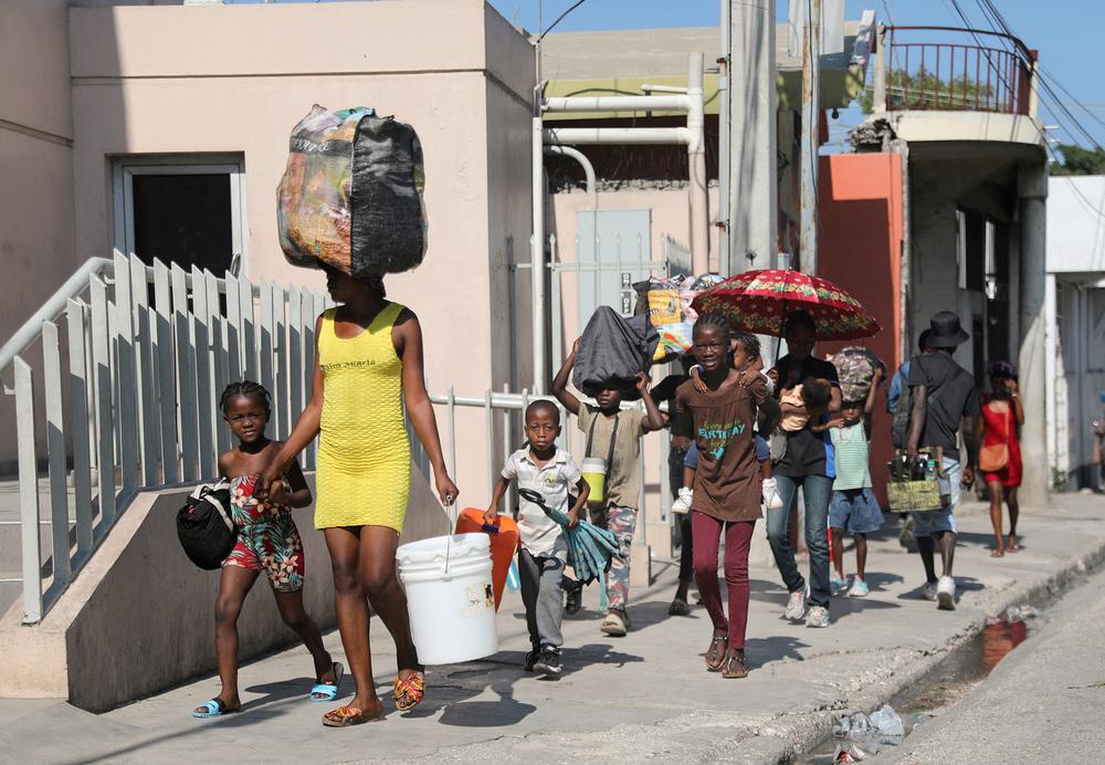 Bandengewalt In Haiti: Tage Des Aufstands | ZEIT ONLINE