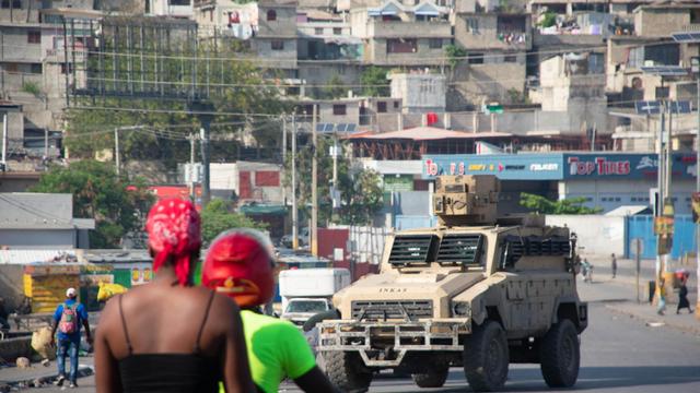 Port-au-Prince: USA fliegen wegen Gewalt in Haiti Botschaftsmitarbeiter aus