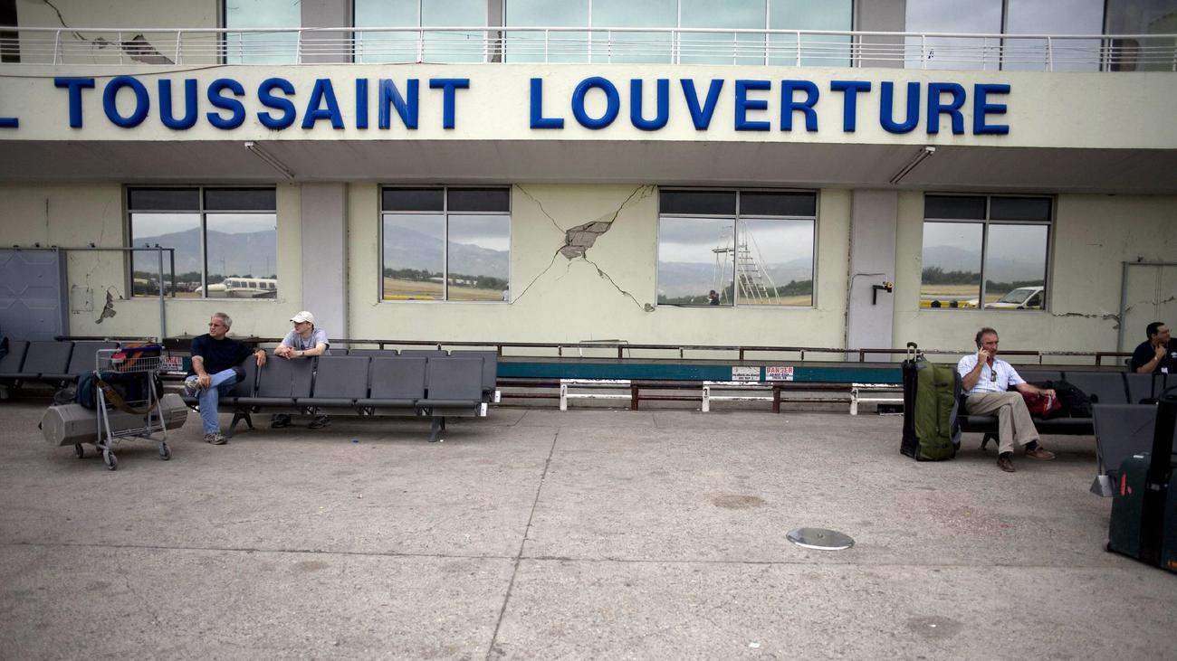 Haïti : Attaque armée contre un aéroport international en Haïti
