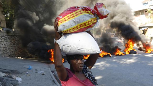 Kampf gegen Bandengewalt: Kenia will 1.000 Polizisten nach Haiti entsenden