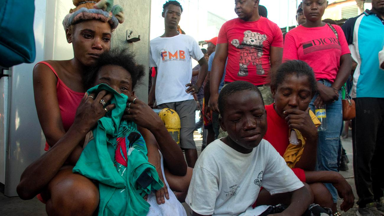 Port-au-Prince : Plusieurs corps retrouvés dans la banlieue de la capitale haïtienne