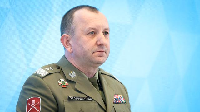 Eurokorps: Polen beruft Eurokorps-Kommandeur mit sofortiger Wirkung ab
